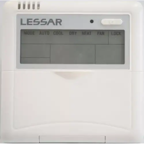 LESSAR LS-H150DIA4 / LU-H150DIA4 Канальная сплит-система большой мощности ECO ENERGY
