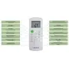 LESSAR LS-HE07KRE2A/LU-HE07KRE2A Настенная сплит-система серии Amigo