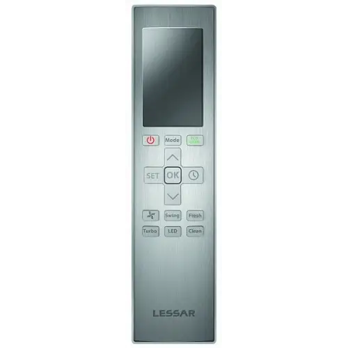 LESSAR LS-HE09KNE2/LU-HE09KNE2  Настенная сплит-система серии Ego
