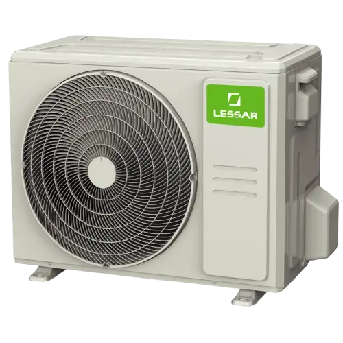 LESSAR LS-HE12KCE2A/LU-HE12KCE2A Настенная сплит-система серии Flexcool New