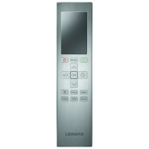 LESSAR LS-HE12KCE2A/LU-HE12KCE2A Настенная сплит-система серии Flexcool New