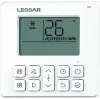 LESSAR LS-HE18BCWE2/LU-HE18UWE2/LZ-B4CUB Инверторный компактный кассетная сплит-система ECO ENERGY