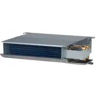 LESSAR LSF-1200DG42 Канальный низконапорный фанкойл 4-трубный