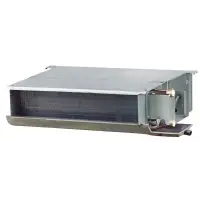 LESSAR LSF-1200DR22 Канальный низконапорный фанкойл 2-трубный (30 Па)