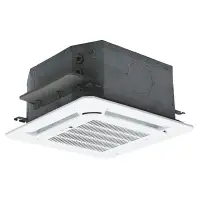 LESSAR LSF-500BP22C Кассетный компактный фанкойл 2-трубный