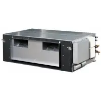 LESSAR LSM-H80DUA2H Высоконапорный канальный внутренний блок до 196 Па