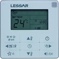 LESSAR LZ-HJPW сенсорный Пульт управления