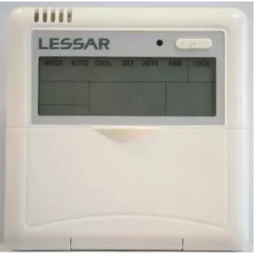 LESSAR LZ-UPW4F проводной в комплекте Пульт управления