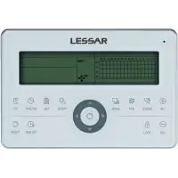 LESSAR LZ-UPW7 сенсорный Пульт управления
