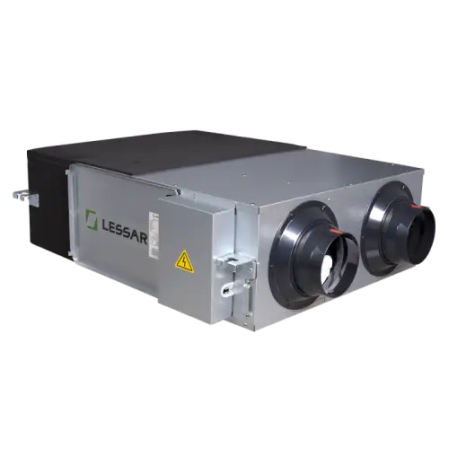 LESSAR LV-PACU-800-P-AC-E50 Приточно-вытяжный установка потолочного исполнения