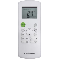 LESSAR LS-HE12KRA2A/LU-HE12KRA2A Настенная сплит-система серии Amigo