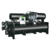 LESSAR LUC-CSTW2700CXM-B Чиллер с водяным охлаждением конденсатора с центробежным компрессором двухступенчатого сжатия ( до 10548 кВт)