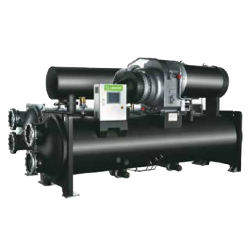LESSAR LUC-CSTW2900CXM-B Чиллер с водяным охлаждением конденсатора с центробежным компрессором двухступенчатого сжатия ( до 10548 кВт)